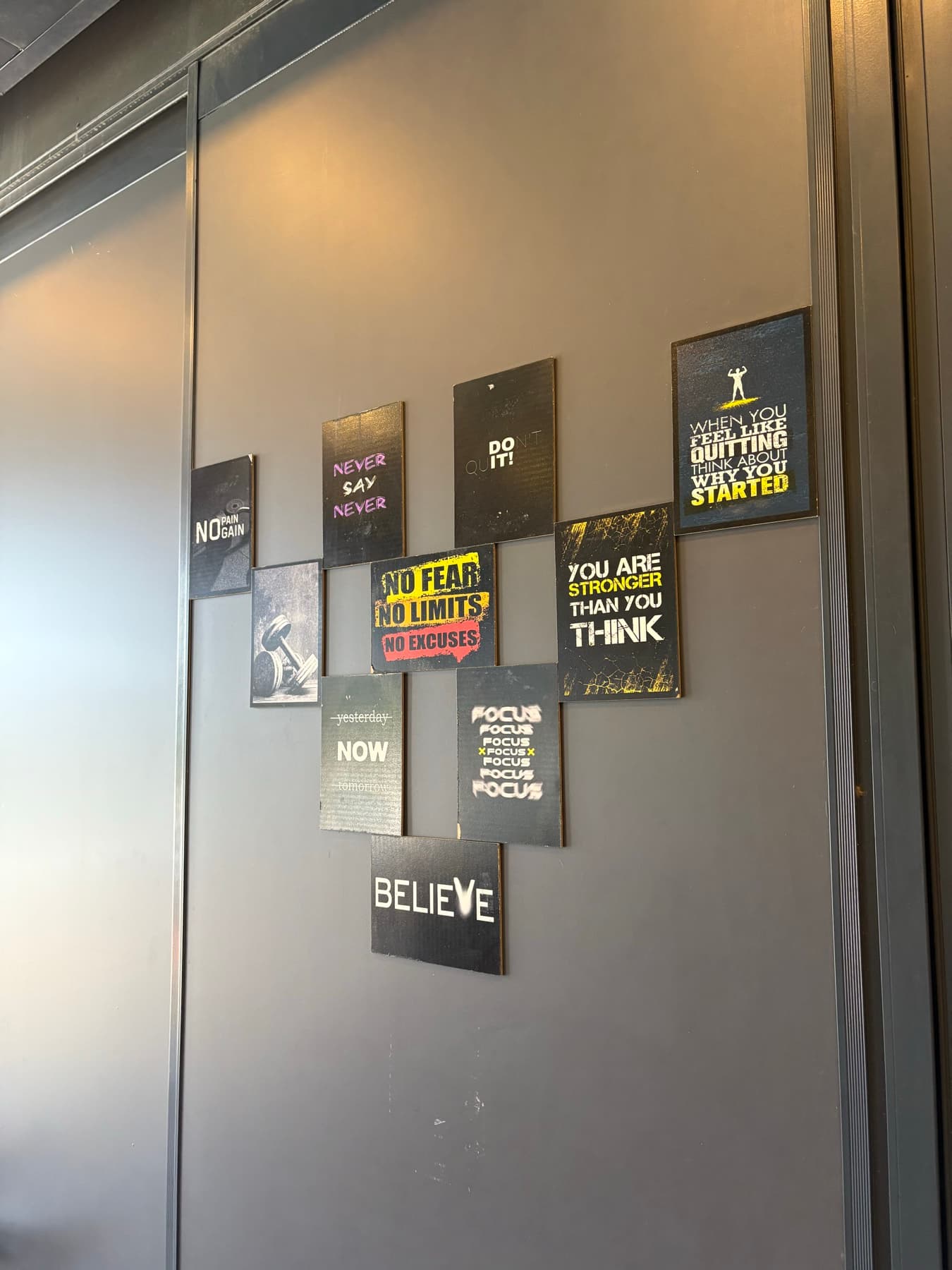 Motivasyon panosu